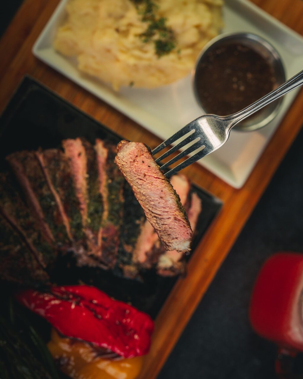 Instagram post from haze.houston. This post is in position 1.